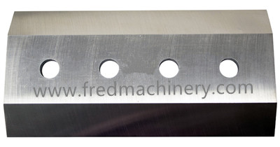 Double bords couper le couteau