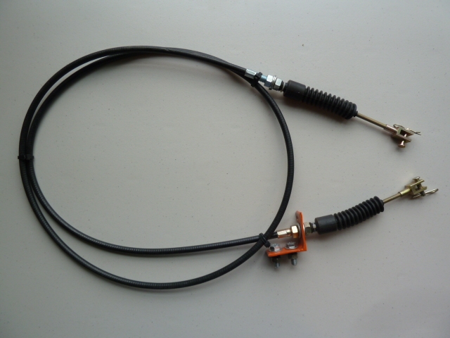 C&acirc;ble de d&eacute;sengagement du rouleau d'alimentation