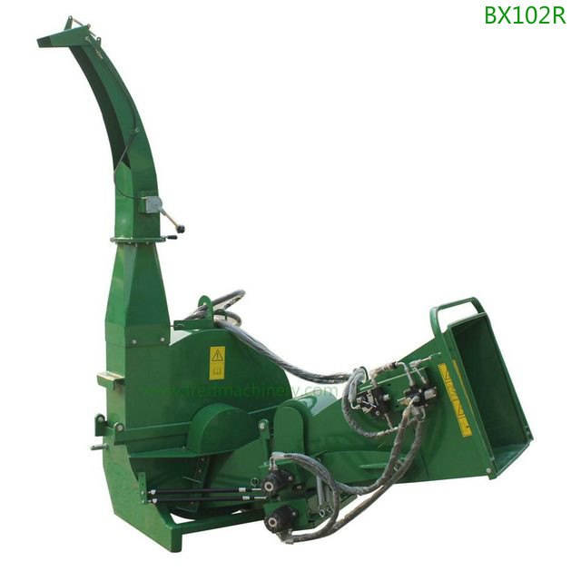 Chipper d'alimentation hydraulique BXR