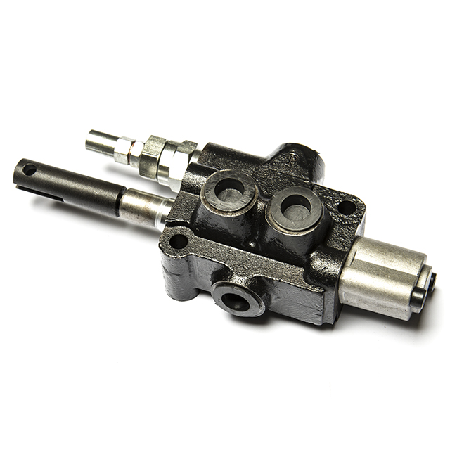 Vanne de commande hydraulique