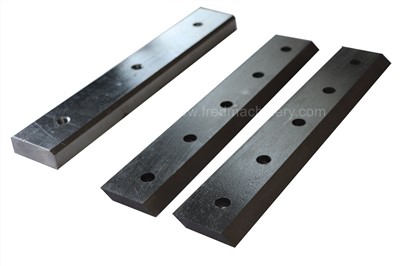 Couteaux de coupe et lame de lit