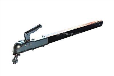 Barre de piste de dragsters