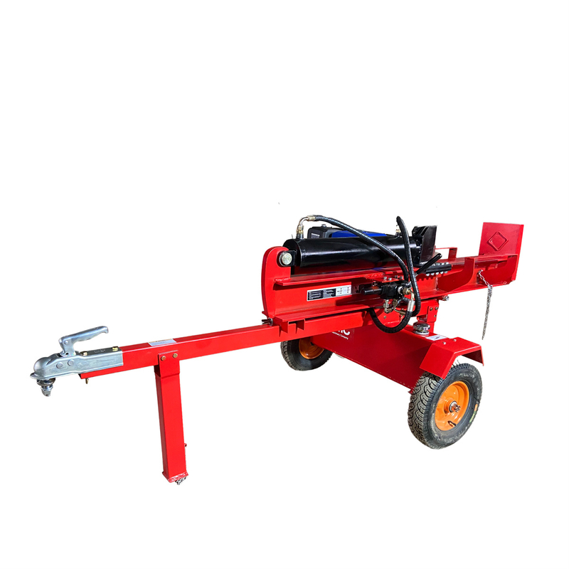 Fendeur de bûches à gaz