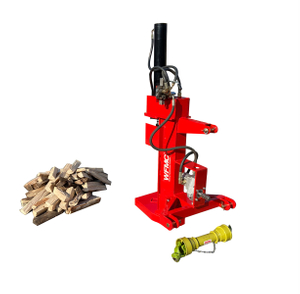 Fendeuse de bûches entraînée par prise de force de tracteur